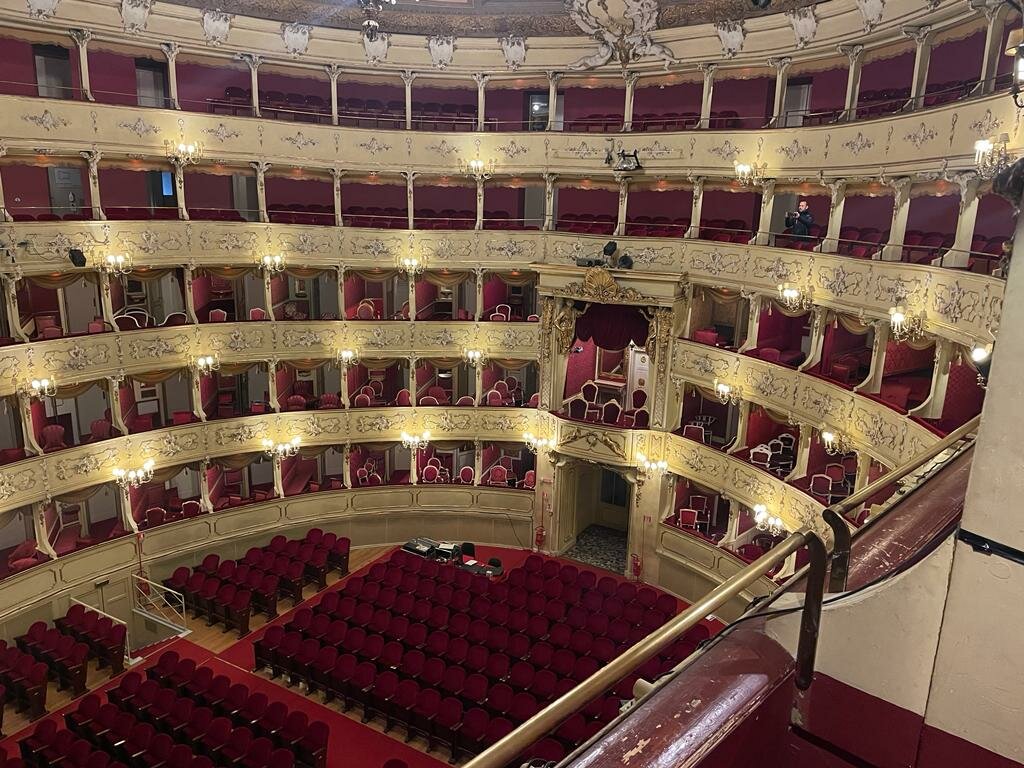 Teatro Sociale di Como 4
